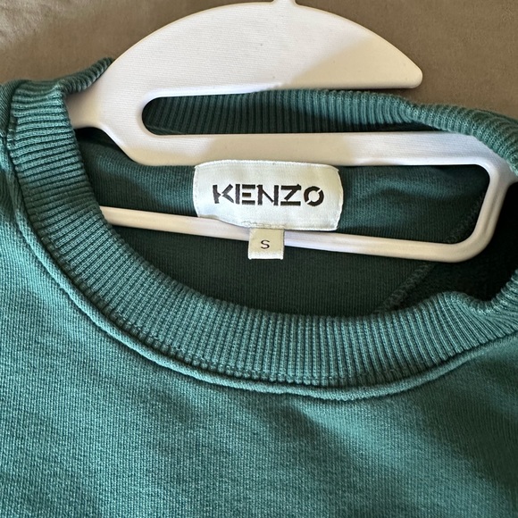 Kenzo Tiger Crest Crewneck Sweatshirt - Picture 8 of 12